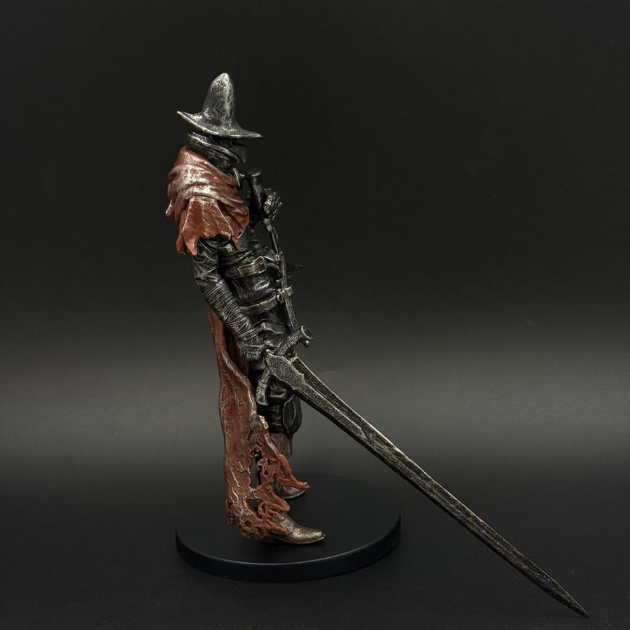 Фигурка Dark Souls Тёмные души Хранитель Бездны Abyss Watchers, 20 см (DS 0024)