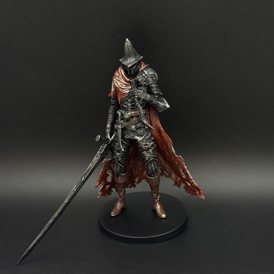 Фигурка Dark Souls Тёмные души Хранитель Бездны Abyss Watchers, 20 см (DS 0024)