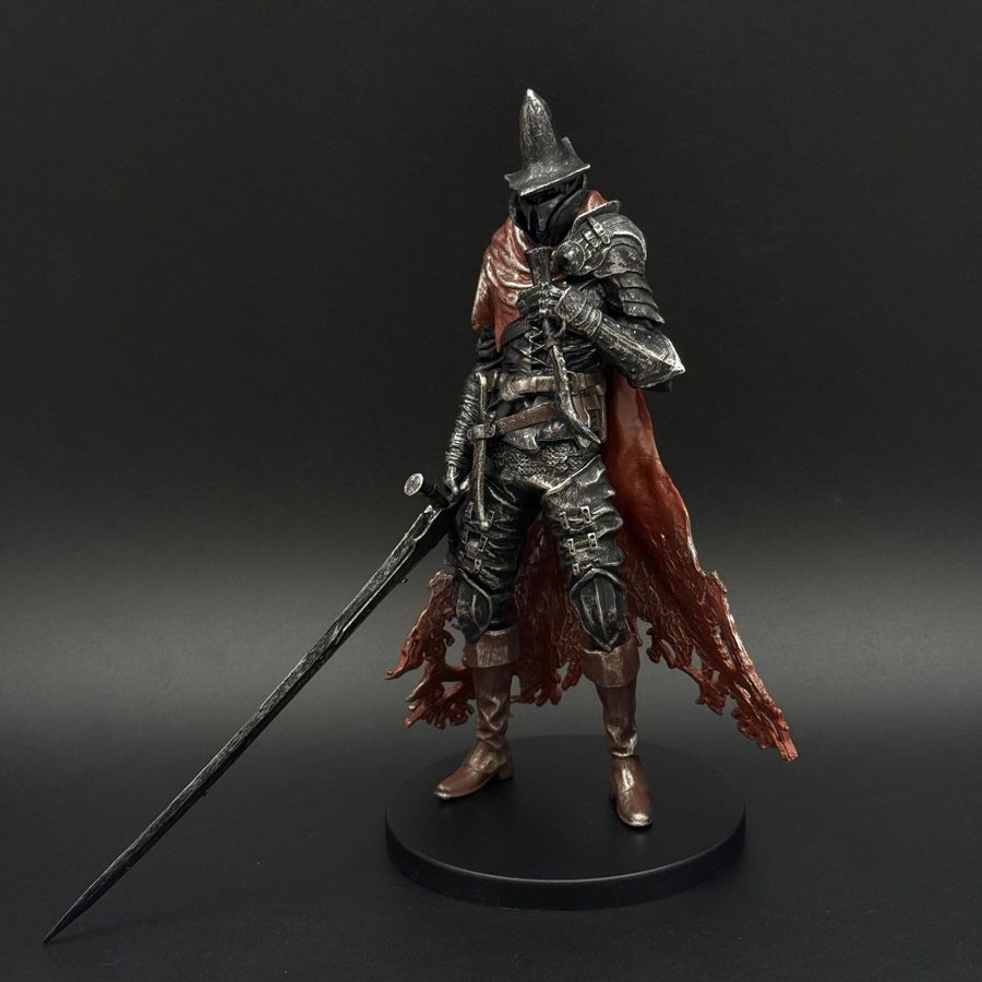 Фигурка Dark Souls Тёмные души Хранитель Бездны Abyss Watchers, 20 см (DS 0024)