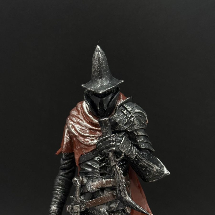 Фигурка Dark Souls Тёмные души Хранитель Бездны Abyss Watchers, 20 см (DS 0024)
