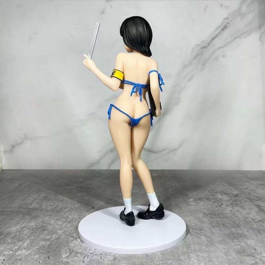 Сексуальна аніме фігурка Sexy Girl Anime Judgement, 25,5 см (ANIM 00049)