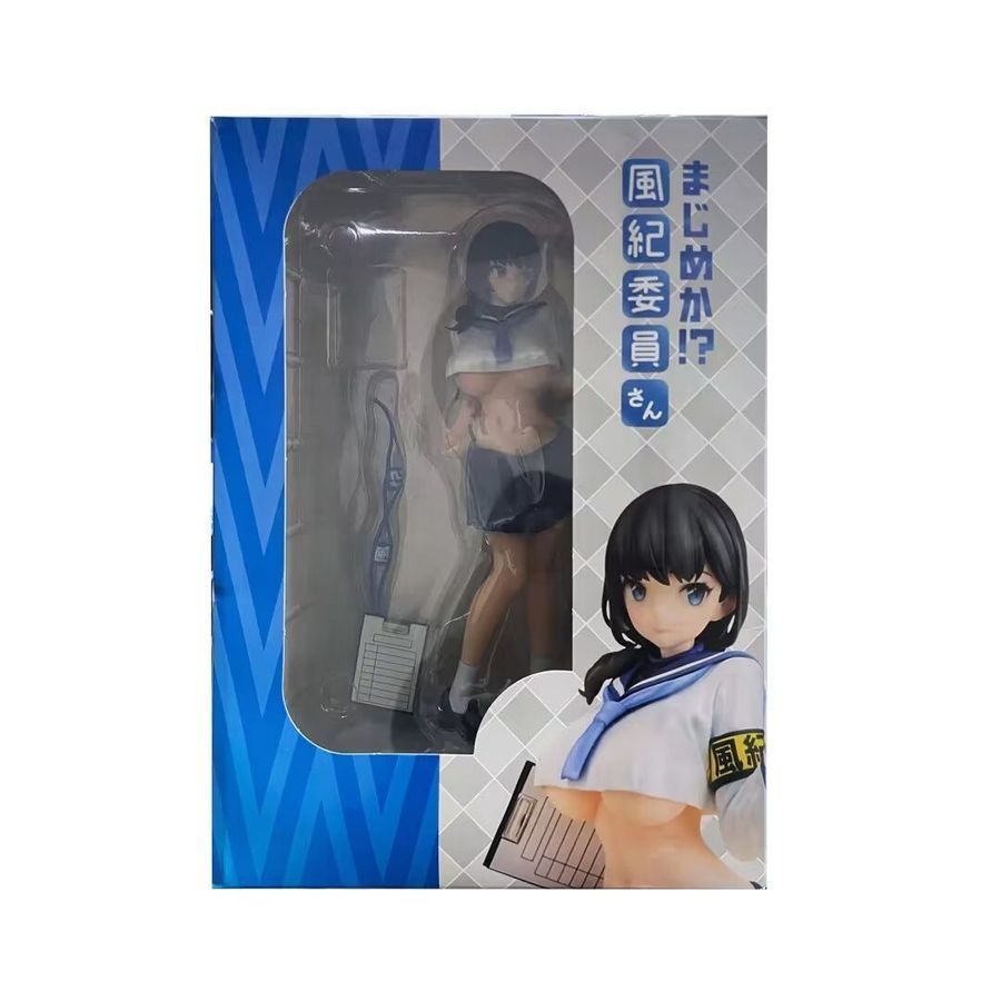 Сексуальна аніме фігурка Sexy Girl Anime Judgement, 25,5 см (ANIM 00049)