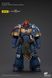 Фигурка из игры Warhammer 40k, Сержант Ультрамаринов Гадриэль &mdash; Коллекционное издание, JOYTOY, подвижная, с подсветкой, 12,8 см (WHR 0171)