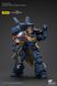 Фигурка из игры Warhammer 40k, Сержант Ультрамаринов Гадриэль &mdash; Коллекционное издание, JOYTOY, подвижная, с подсветкой, 12,8 см (WHR 0171)