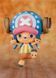 Аниме фигурка Ван Пис, One Piese Tony Tony Chopper, Тони Тони Чоппер, в припрыжку, 7 см (OP 0043)