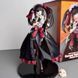 Аніме фігурка Date A Live, Рандеву з життям Tokisaki Kurumi, Токісакі Курумі з гримуаром, 25 см (DAL 0018)