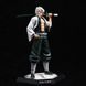 Аниме фигурка Demon Slayer Клинок рассекающий демонов Shinazugawa Sanemi, Санеми Шинадзугава, 31 см (BDD 0050)