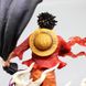 Аниме фигурка One Piece Ван Пис Luffy Мугивара Монки Ди Луффи, 27 см (OP 0091)