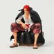 Аніме фігурка Ван Піс One Piece Shanks Шанкс, 17 см (OP 0045)