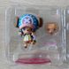 Аниме фигурка Ван Пис, One Piese Tony Tony Chopper, Тони Тони Чоппер, в припрыжку, 7 см (OP 0043)