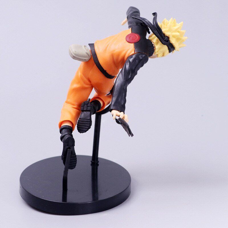 Аніме фігурка Naruto, Наруто Uzumaki Naruto, Узумакі Наруто, 16 см (NAR0010)