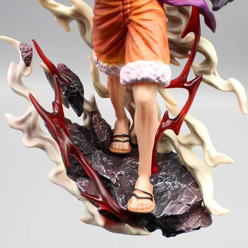 Аніме фігурка One Piece Ван Піс Luffy Мугівара Монкі Ді Луффі, 27 см (OP 0091)