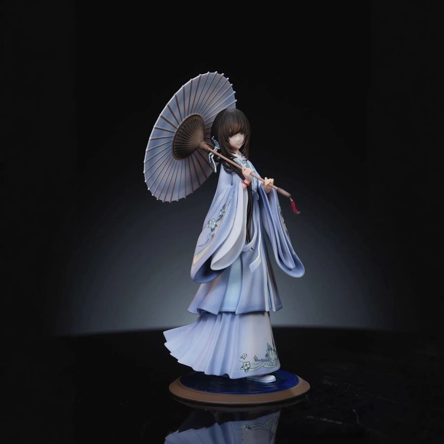 Аниме фигурка из игры The Hungry Lamb: Traveling in the Late Ming Dynasty, Tong Zhou 25 см (ANIM 00075)