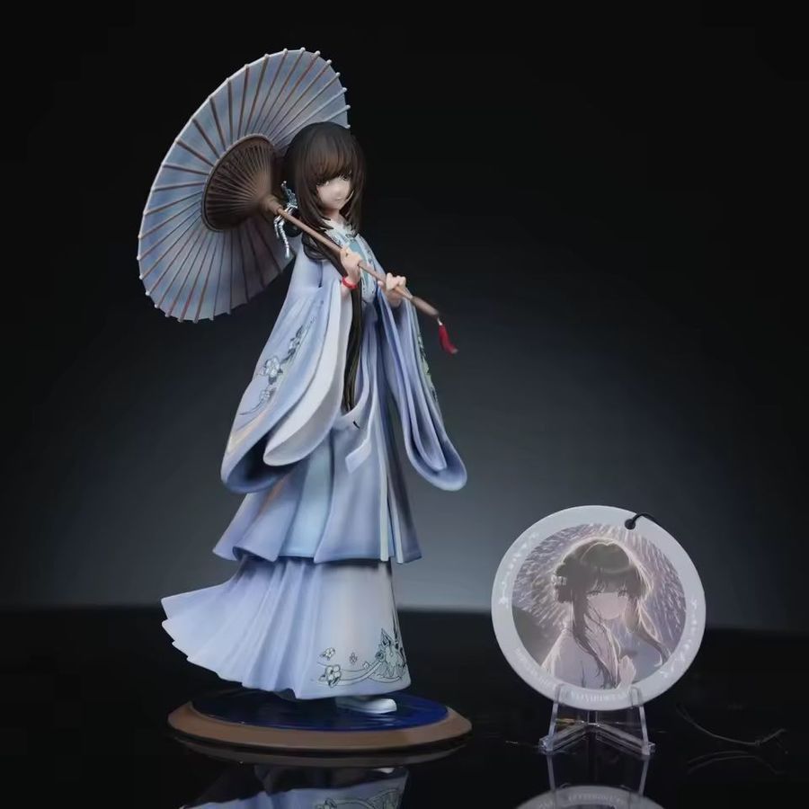 Аниме фигурка из игры The Hungry Lamb: Traveling in the Late Ming Dynasty, Tong Zhou 25 см (ANIM 00075)