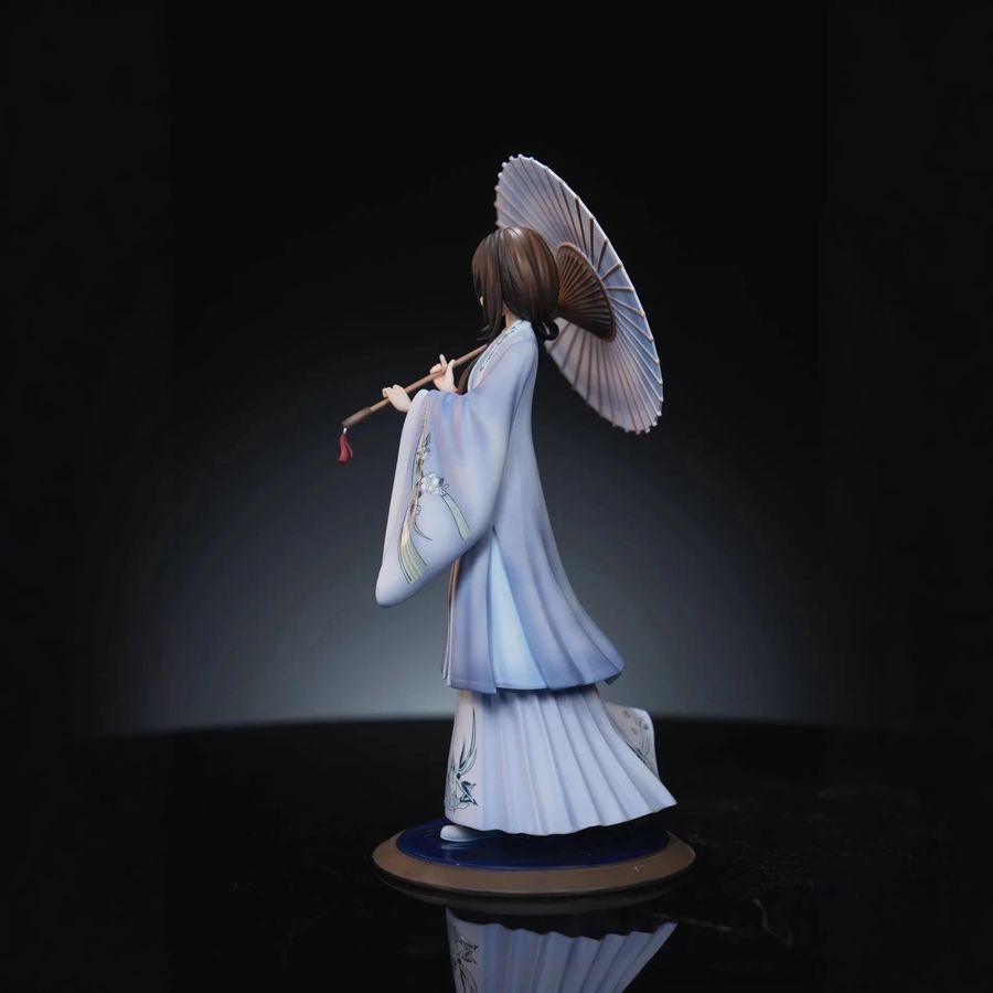 Аниме фигурка из игры The Hungry Lamb: Traveling in the Late Ming Dynasty, Tong Zhou 25 см (ANIM 00075)