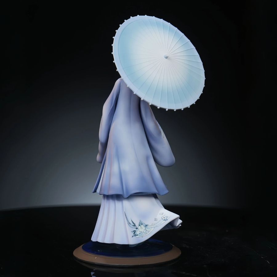 Аниме фигурка из игры The Hungry Lamb: Traveling in the Late Ming Dynasty, Tong Zhou 25 см (ANIM 00075)