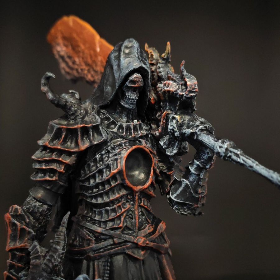 Фигурка Dark Souls Тёмные души Рыцарь-раб Гаэль, 21 см (DS 0025)