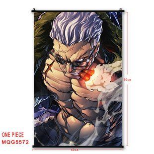 Гобелен аніме One Piece, Ван Піс Смокер, 60х90 см (GABOP 0022)