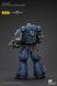 Фигурка из игры Warhammer 40k, Братья-хранители Ультрамаринов &mdash; Коллекционное издание, JOYTOY, подвижная, с подсветкой, 12,8 см (WHR 0172)