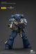Фигурка из игры Warhammer 40k, Братья-хранители Ультрамаринов &mdash; Коллекционное издание, JOYTOY, подвижная, с подсветкой, 12,8 см (WHR 0172)