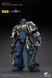 Фигурка из игры Warhammer 40k, Братья-хранители Ультрамаринов &mdash; Коллекционное издание, JOYTOY, подвижная, с подсветкой, 12,8 см (WHR 0172)