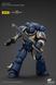 Фигурка из игры Warhammer 40k, Братья-хранители Ультрамаринов &mdash; Коллекционное издание, JOYTOY, подвижная, с подсветкой, 12,8 см (WHR 0172)