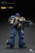Фигурка из игры Warhammer 40k, Братья-хранители Ультрамаринов &mdash; Коллекционное издание, JOYTOY, подвижная, с подсветкой, 12,8 см (WHR 0172)
