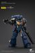Фигурка из игры Warhammer 40k, Братья-хранители Ультрамаринов &mdash; Коллекционное издание, JOYTOY, подвижная, с подсветкой, 12,8 см (WHR 0172)