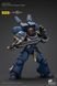 Фигурка из игры Warhammer 40k, Братья-хранители Ультрамаринов &mdash; Коллекционное издание, JOYTOY, подвижная, с подсветкой, 12,8 см (WHR 0172)