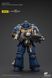 Фигурка из игры Warhammer 40k, Братья-хранители Ультрамаринов &mdash; Коллекционное издание, JOYTOY, подвижная, с подсветкой, 12,8 см (WHR 0172)