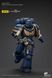 Фигурка из игры Warhammer 40k, Братья-хранители Ультрамаринов &mdash; Коллекционное издание, JOYTOY, подвижная, с подсветкой, 12,8 см (WHR 0172)