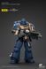 Фигурка из игры Warhammer 40k, Братья-хранители Ультрамаринов &mdash; Коллекционное издание, JOYTOY, подвижная, с подсветкой, 12,8 см (WHR 0172)