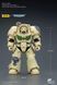 Фигурка из игры Warhammer 40k, Терминатор Темных Ангелов с силовым мечем, JOYTOY, подвижная, 14,3 см (WHR 0191)
