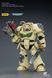 Фигурка из игры Warhammer 40k, Терминатор Темных Ангелов с силовым мечем, JOYTOY, подвижная, 14,3 см (WHR 0191)