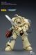 Фигурка из игры Warhammer 40k, Терминатор Темных Ангелов с силовым мечем, JOYTOY, подвижная, 14,3 см (WHR 0191)