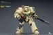 Фигурка из игры Warhammer 40k, Терминатор Темных Ангелов с силовым мечем, JOYTOY, подвижная, 14,3 см (WHR 0191)