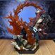 Аніме фігурка Demon Slayer Клинок розсікаючий демонів Tsugikuni Yoriichi, Єріічі Цугікуні, 30 см (BDD 0102)