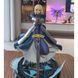 Аниме фигурка Fate Stay Night Saber Arthur King, Сэйбер Король Артур, 26 см (FSN 0006)