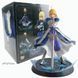 Аниме фигурка Fate Stay Night Saber Arthur King, Сэйбер Король Артур, 26 см (FSN 0006)