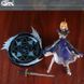 Аниме фигурка Fate Stay Night Saber Arthur King, Сэйбер Король Артур, 26 см (FSN 0006)