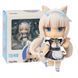 Аніме фігурка нендороїд Nekopara, Некопара Котячий рай Vanilla, Ванілла, рухома, 10 см (NEKO 0021)