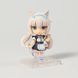 Аніме фігурка нендороїд Nekopara, Некопара Котячий рай Vanilla, Ванілла, рухома, 10 см (NEKO 0021)