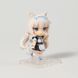 Аніме фігурка нендороїд Nekopara, Некопара Котячий рай Vanilla, Ванілла, рухома, 10 см (NEKO 0021)