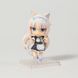 Аніме фігурка нендороїд Nekopara, Некопара Котячий рай Vanilla, Ванілла, рухома, 10 см (NEKO 0021)