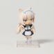 Аніме фігурка нендороїд Nekopara, Некопара Котячий рай Vanilla, Ванілла, рухома, 10 см (NEKO 0021)