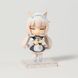 Аніме фігурка нендороїд Nekopara, Некопара Котячий рай Vanilla, Ванілла, рухома, 10 см (NEKO 0021)