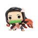 Фигурка Funko POP Фанко поп №868 Demon Slayer Клинок рассекающий демонов Kamado Nezuko Незуко, 10 см (BDD 0114)
