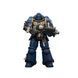 Фигурка из игры Warhammer 40k, Братья-хранители Ультрамаринов &mdash; Коллекционное издание, JOYTOY, подвижная, с подсветкой, 12,8 см (WHR 0172)