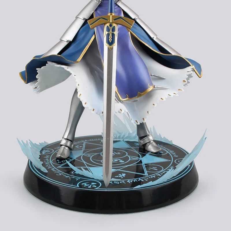 Аниме фигурка Fate Stay Night Saber Arthur King, Сэйбер Король Артур, 26 см (FSN 0006)