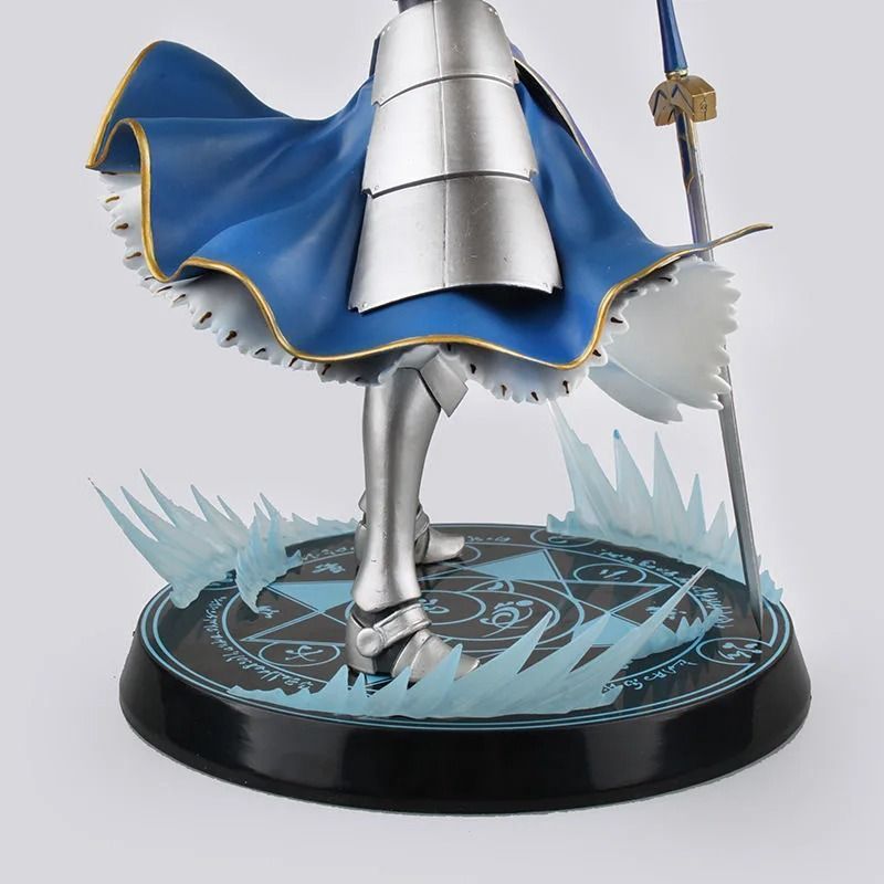 Аниме фигурка Fate Stay Night Saber Arthur King, Сэйбер Король Артур, 26 см (FSN 0006)